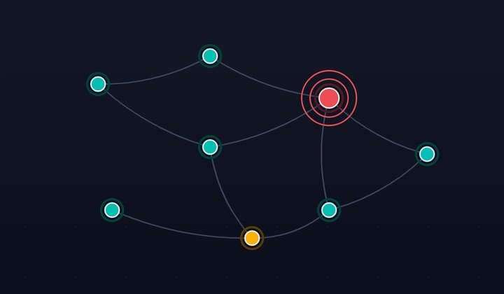 How we rebuilt the APM service map for incident time: the design story behind Observability 9.5