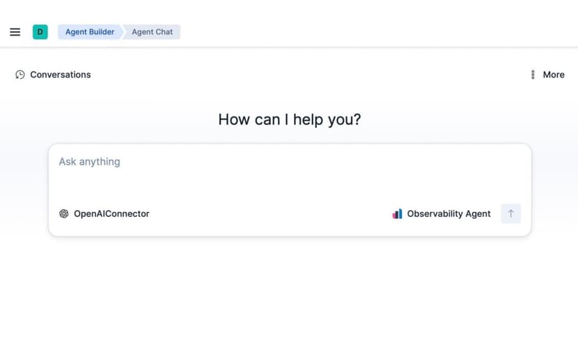 From alert to root cause in seconds: AI-powered observability with Elastic Agent Builder and Workflows