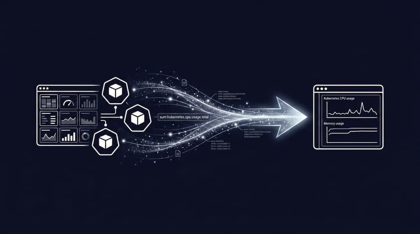 Migrate Datadog Kubernetes dashboards to Elastic Observability in under an hour