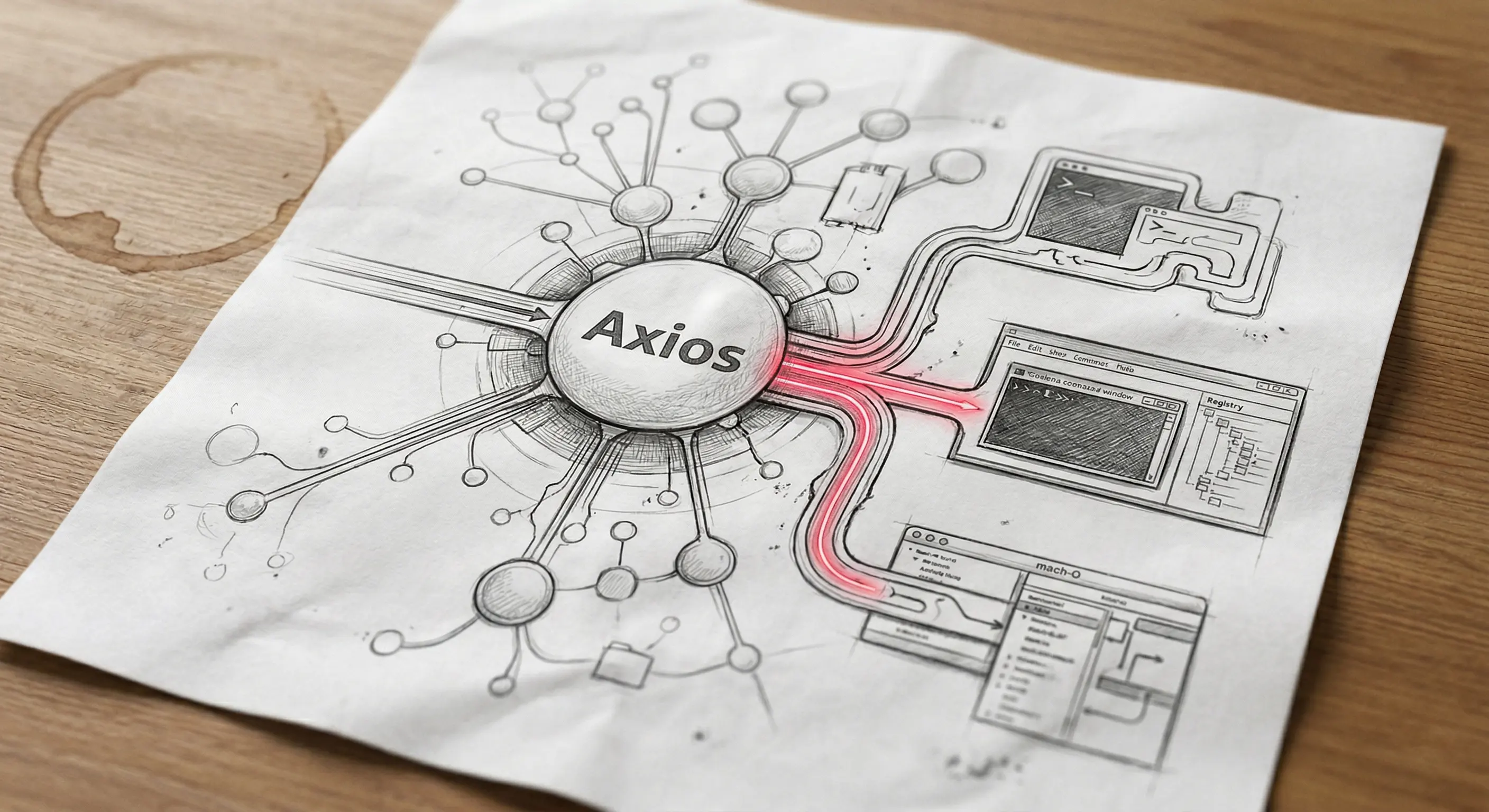 Elastic, Axios 공급망 침해에 대한 탐지 정보 공개