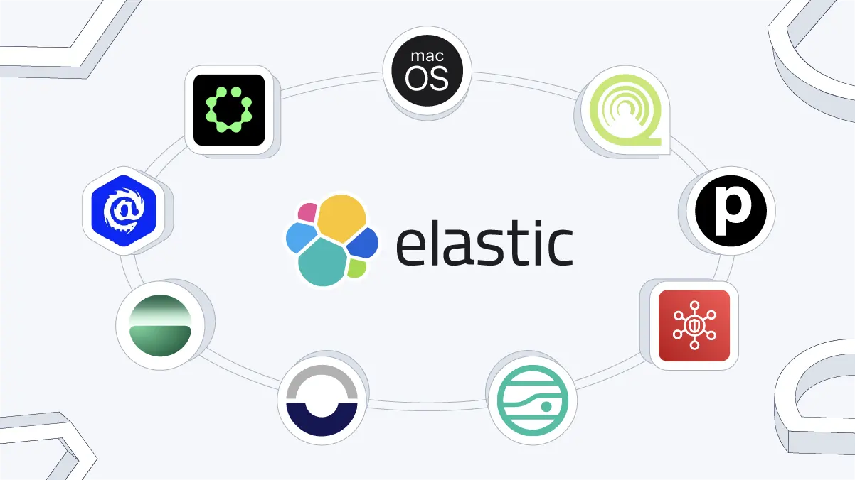 Elastic 보안 통합 요약: Q1 2026