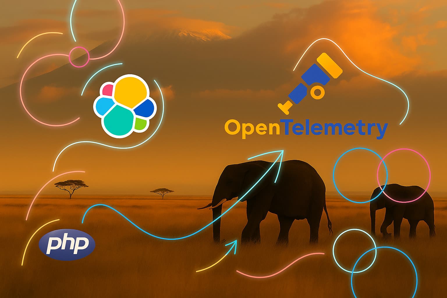 OpenTelemetry for PHP: EDOT PHP joins the OpenTelemetry project