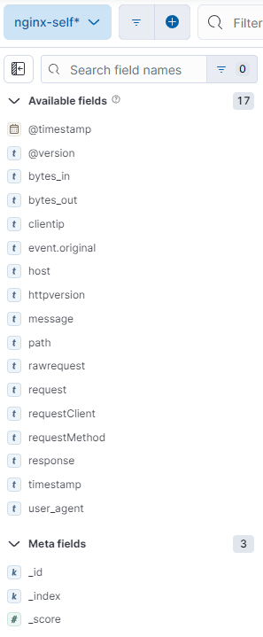 nginx-self-discover
