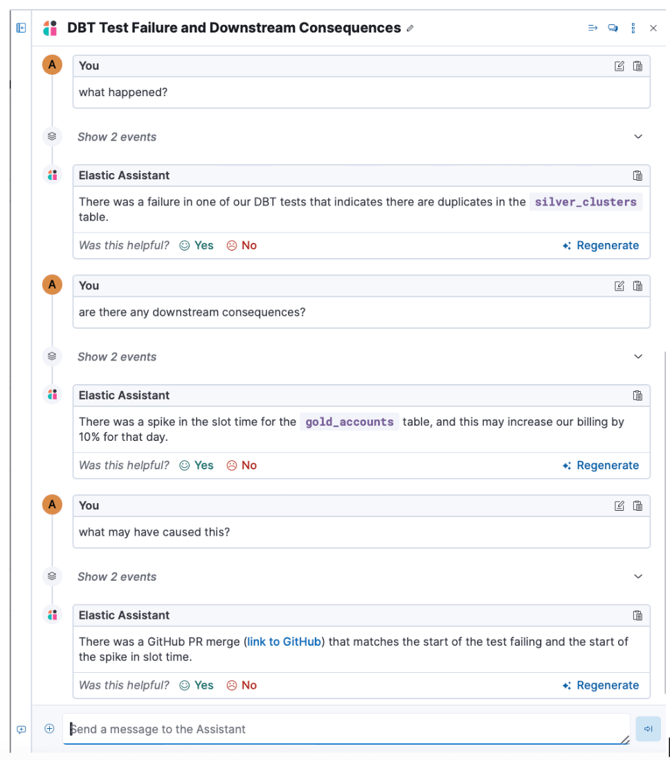 12 - ai assistant troubleshoot