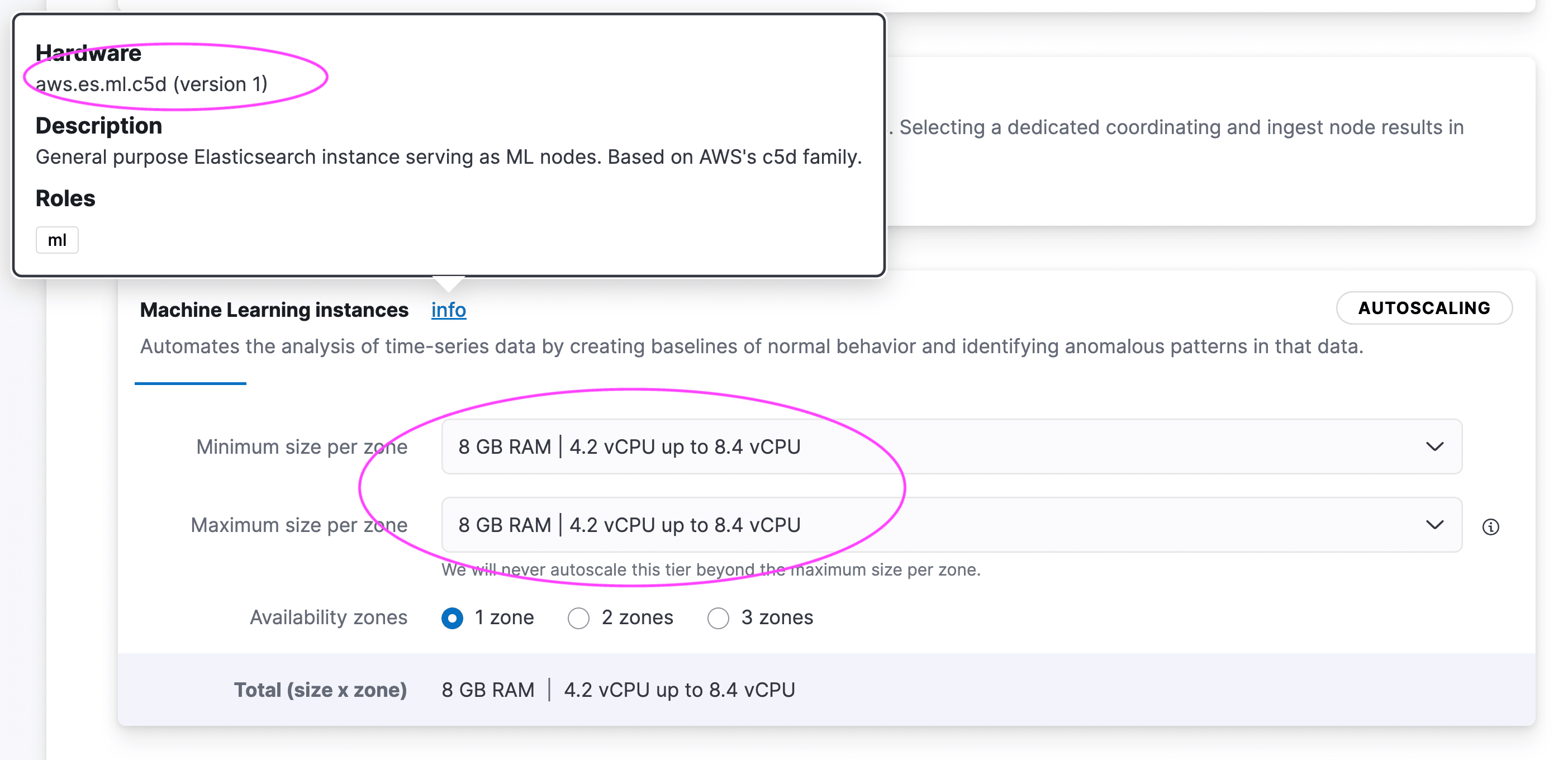 ML Node
