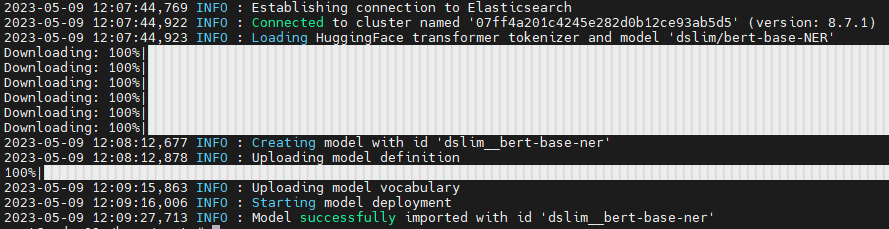 huggingface code