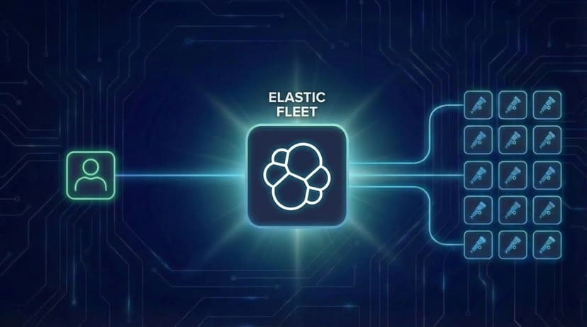 Centrally Managing OTel Collectors with Elastic Agent and Fleet