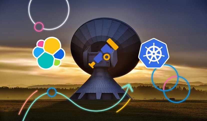 EDOT SDK central configuration using OpAmp in Elastic Observability