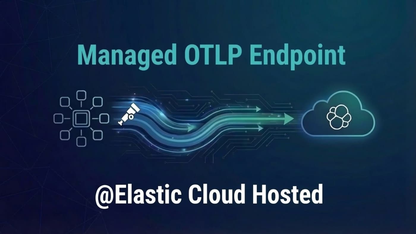Now GA: Managed OTLP Endpoint on Elastic Cloud Hosted