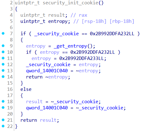Control-flow obfuscation removed from decompilation by D810