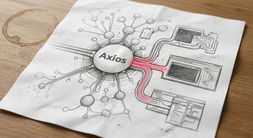 Elastic releases detections for the Axios supply chain compromise